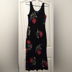 S/M Floral Dress